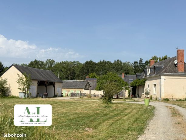 Propriété 11 pièces 228 m²