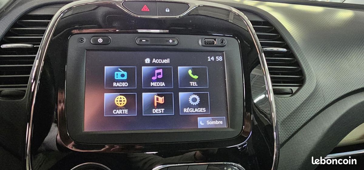 Renault Captur 1.2 TCe 120 EDC6 INTENSE (image 13)