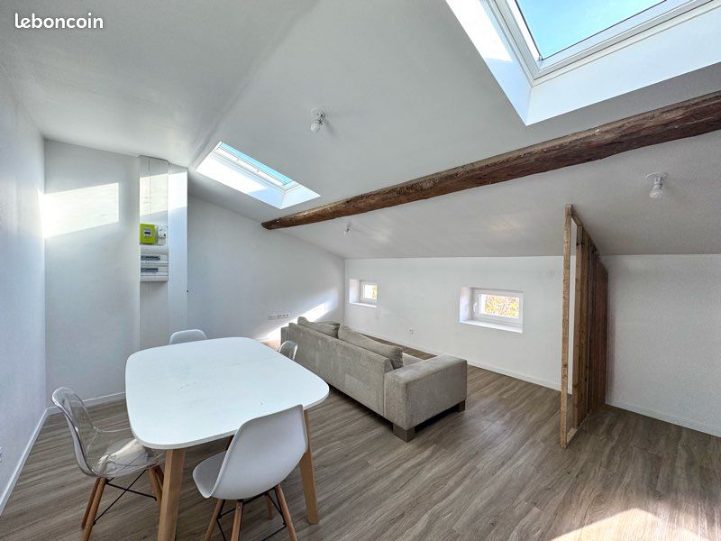 Appartement 2 pièces 45 m² · à Castelnaudary · 45 m² · 600 €/mois