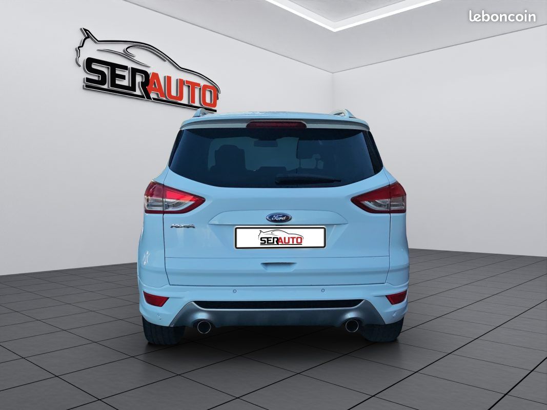 FORD KUGA II 2.0 TDCI 150 S&S TITANIUM 4X4 POWERSHIFT (image 6)