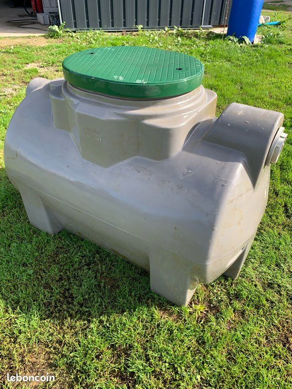 Bac dégraisseur 500L (image 5)