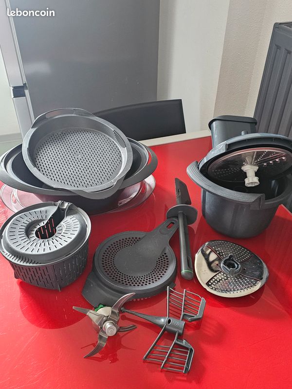 Thermomix TM6/ et accessoires (image 2)