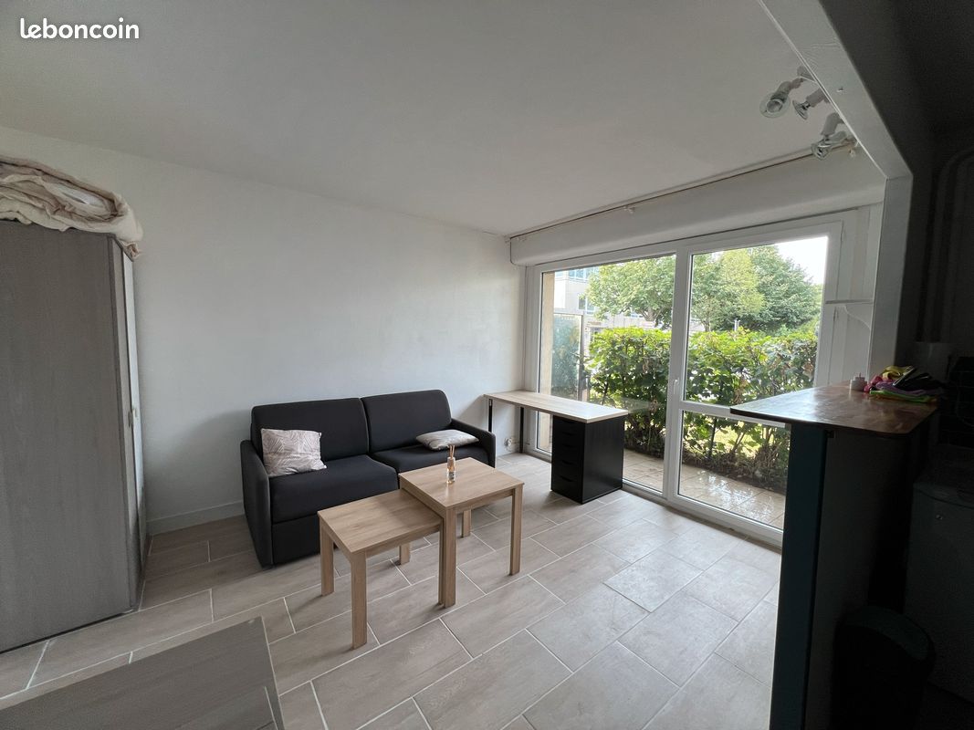 Appartement 1 pièce 21 m² · à Caen · 21 m² · 457 €/mois