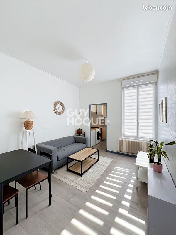 Appartement 2 pièces 33 m² · à Reims · 33 m² · 577 €/mois