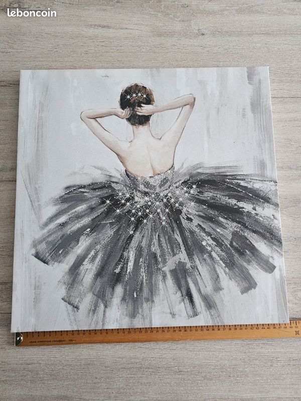 Toile Danseuse (image 1)