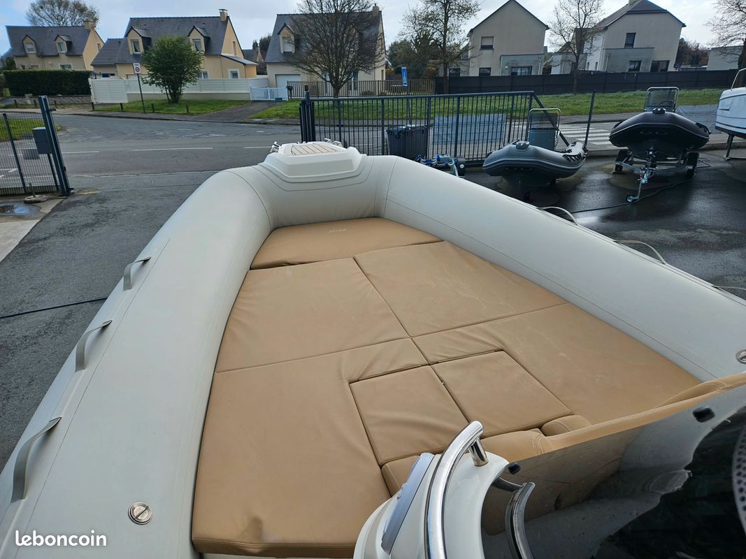 Joker Boat 28 Clubman en excellent état (image 6)