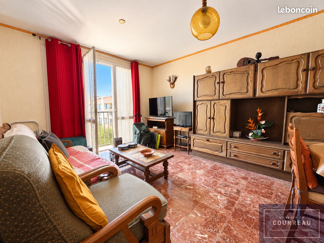 Appartement 2 pièces 46 m² · à Montpellier · 46 m² · 112 000 €