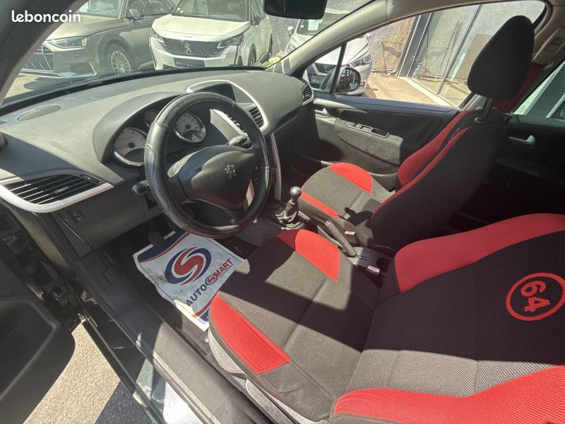 Peugeot 207 SW 1.6 HDI FAP BUSINESS (image 13)