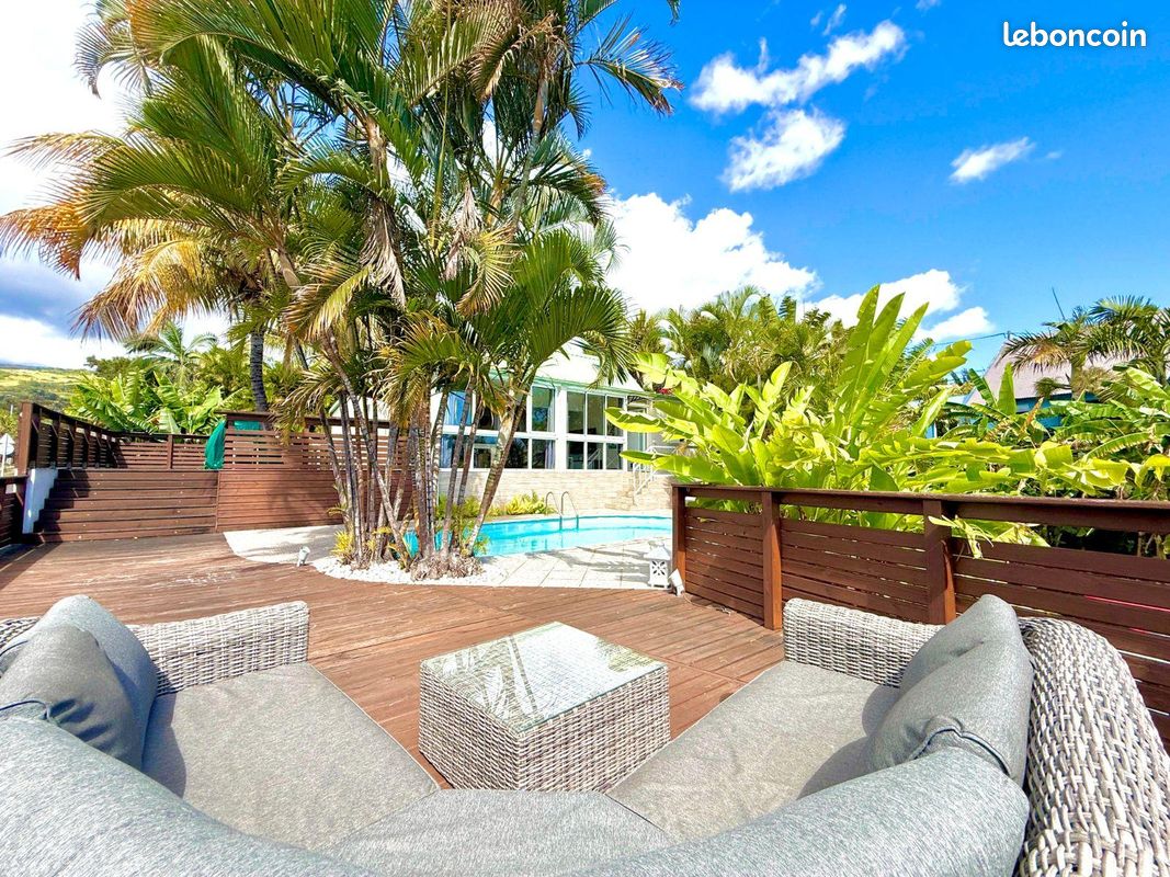 Maison 5 pièces 129 m² · à Saint-Paul · 129 m² · 544 870 €