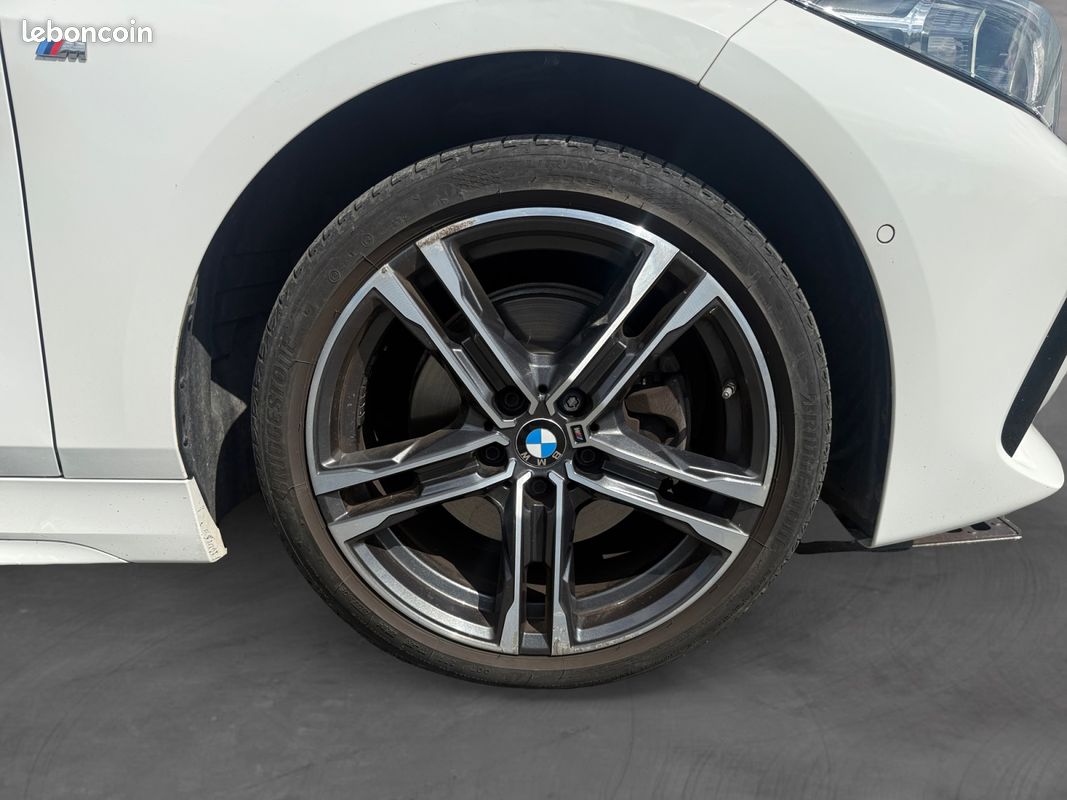 BMW 116 116D EDITION M SPORT 116Ch Garantie 12 mois (image 19)