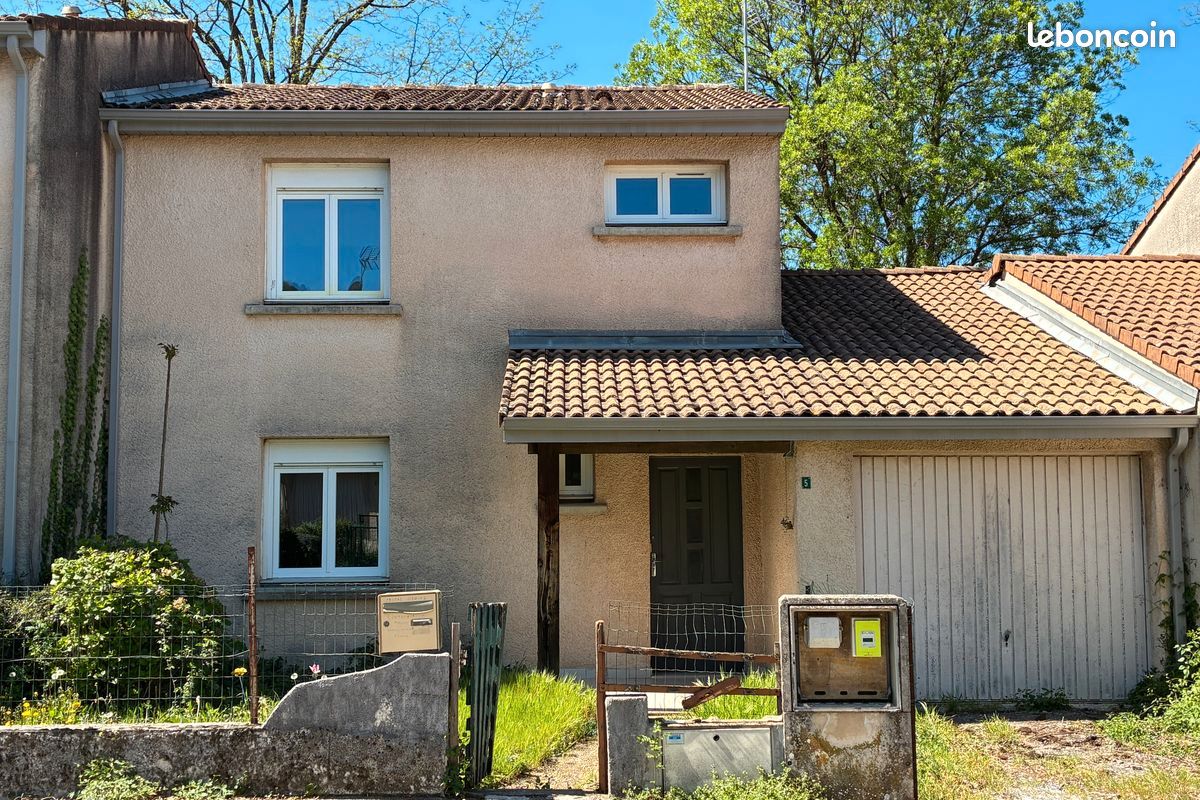 Maison 4 pièces 78 m² · à Le Vigan · 78 m² · 112 000 €