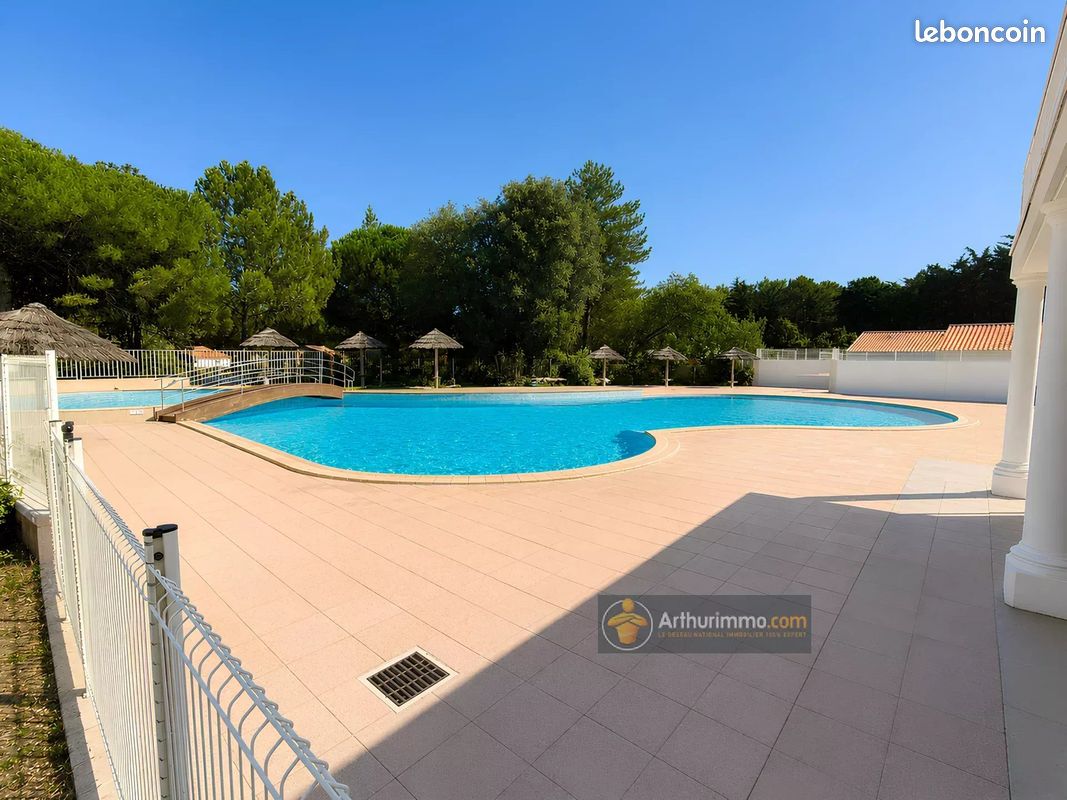 Maison 4 pièces 63 m² · à Saint-Jean-de-Monts · 63 m² · 199 000 €