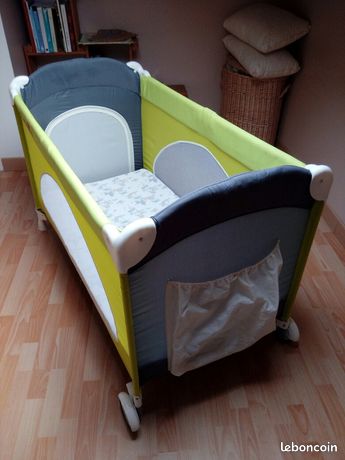 Lit Bebe Badabulle D Occasion Annonces Equipement Bebe Leboncoin Lit Bebe Badabulle D Occasion Annonces Equipement Bebe Leboncoin