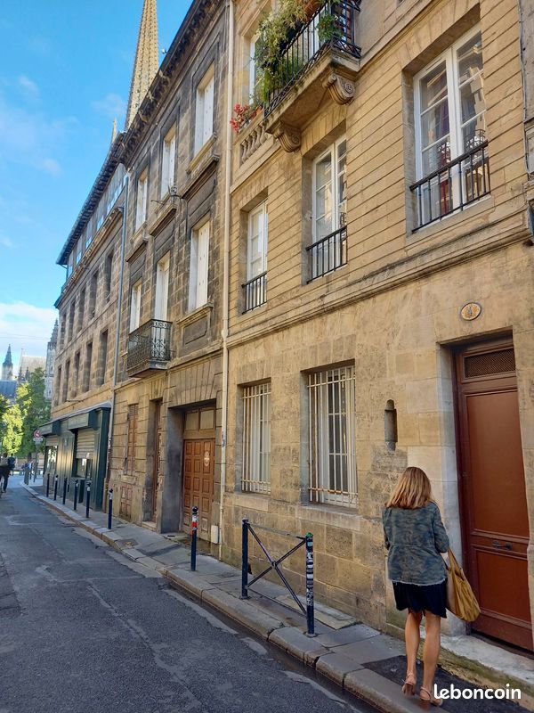Appartement 1 pièce 31 m² · à Bordeaux · 31 m² · 685 €/mois