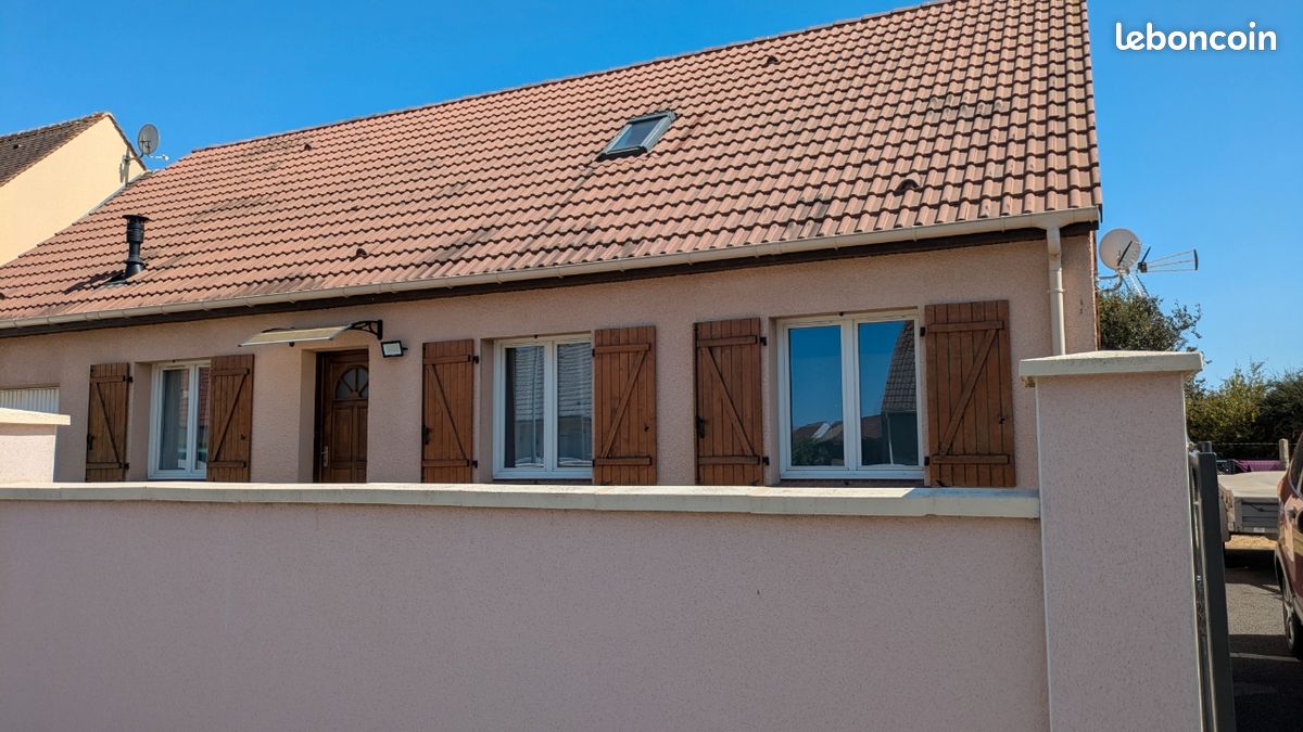 Maison 6 pièces 120 m² · à Amilly · 120 m² · 265 000 €