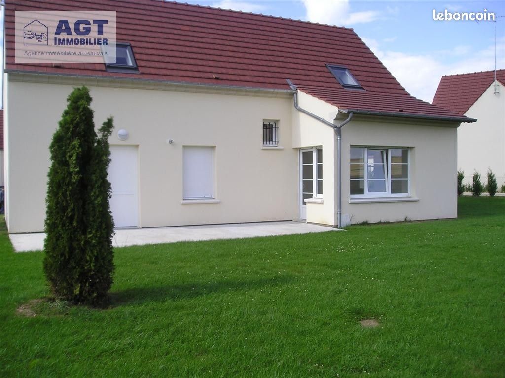 Maison 5 pièces 96 m² · à Milly-sur-Thérain · 96 m² · 1 004 €/mois