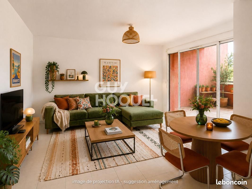 Appartement 2 pièces 46 m² · à Labenne · 46 m² · 199 000 €