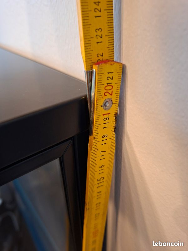 Lot de meuble IKEA VITTSJÖ (image 10)