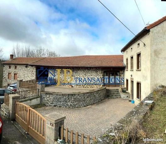 Maison 7 pièces 134 m²