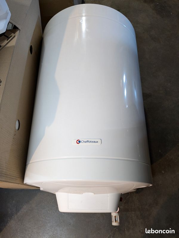 Chauffe-eau Chaffoteaux 100L (image 1)