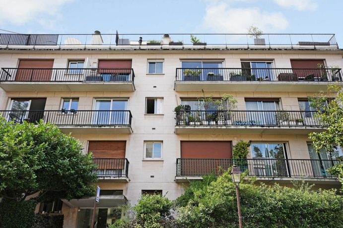 Appartement a louer neuilly-sur-seine - 2 pièce(s) - 38 m2 - Surfyn