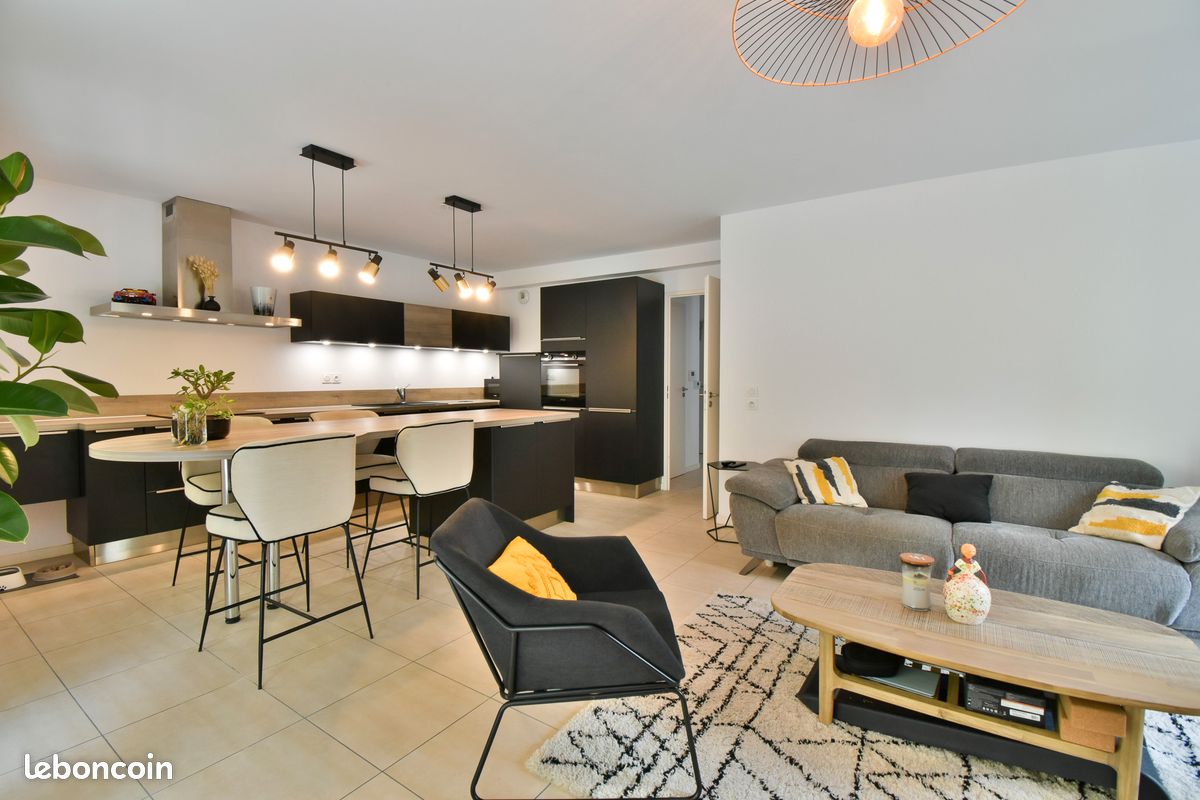 Appartement 3 pièces 71 m² · à Bayonne · 71 m² · 1 180 €/mois