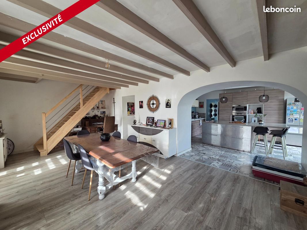 Maison 7 pièces 180 m² · à Louargat · 180 m² · 207 000 €