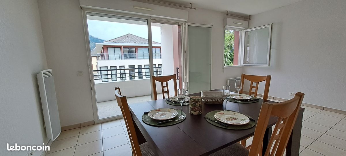 Appartement 2 pièces 45 m² · à Faverges-Seythenex · 45 m² · 740 €/mois