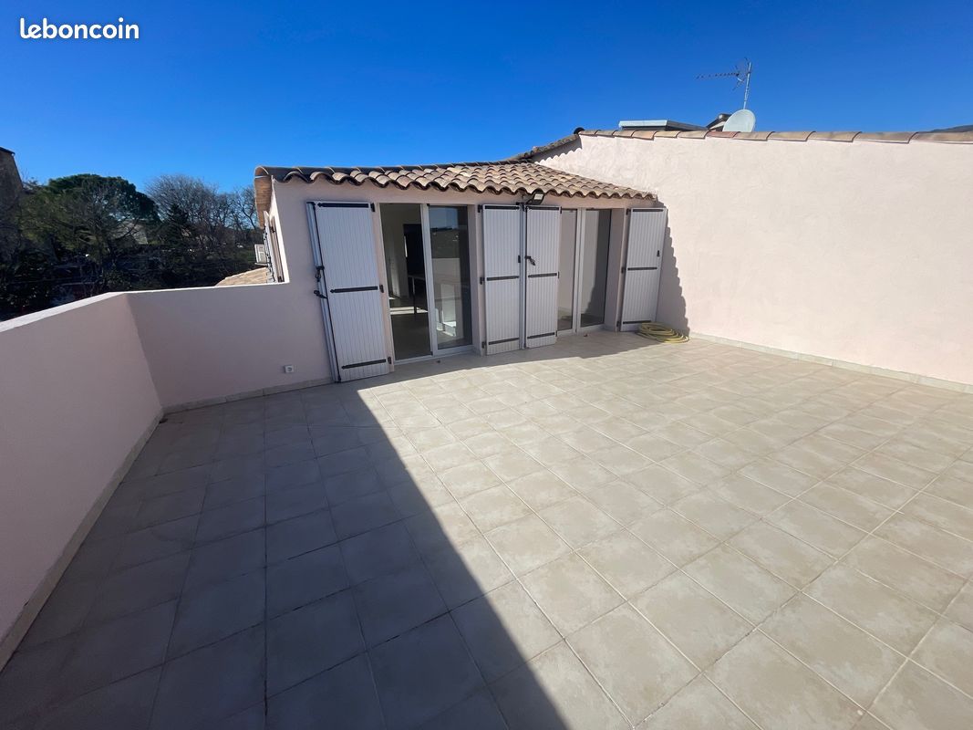 Appartement 4 pièces 80 m² · à Grasse · 80 m² · 372 000 €