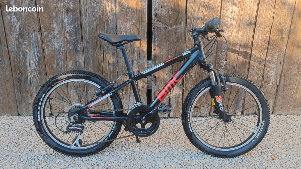 Vélo enfant VTT Bmc Se 20 Elite Vélos