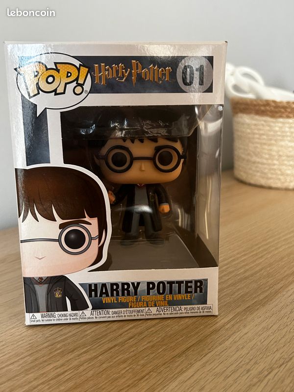 Funky Pop Harry Potter (image 2)