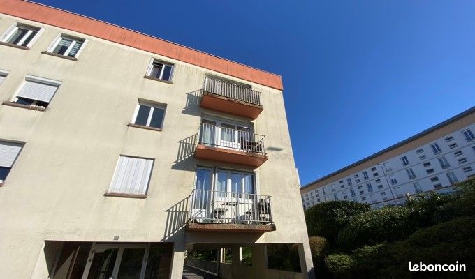 Appartement 4 pièces 76 m² · à Quimper · 76 m² · 360 €/mois