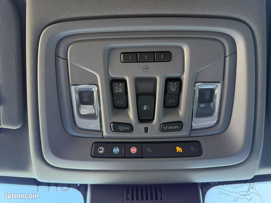 Chevrolet silverado lt trailboss v8 6.2l (image 29)