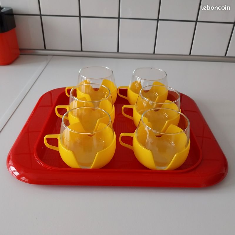 Ensemble Assiette et Tasse d’anniversaire en carton – PREMIUM PACK