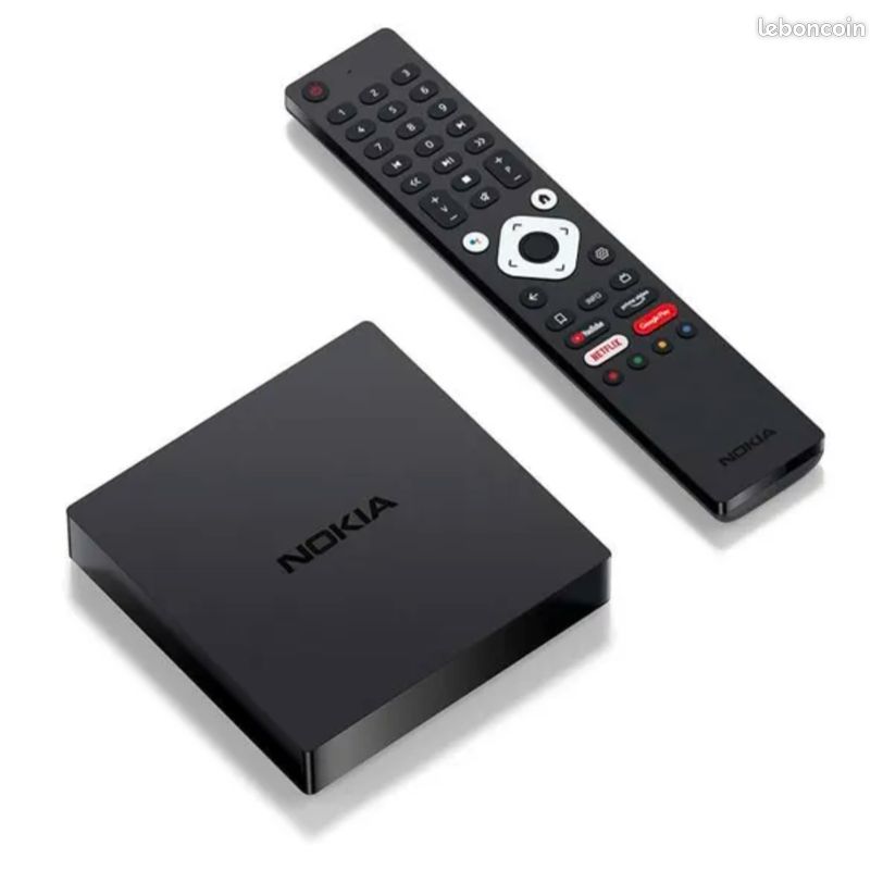 Box Android tv Nokia 4K (image 9)