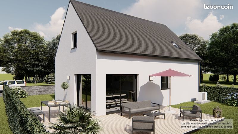 Maison 4 pièces 92 m² · à Dol-de-Bretagne · 92 m² · 239 000 €