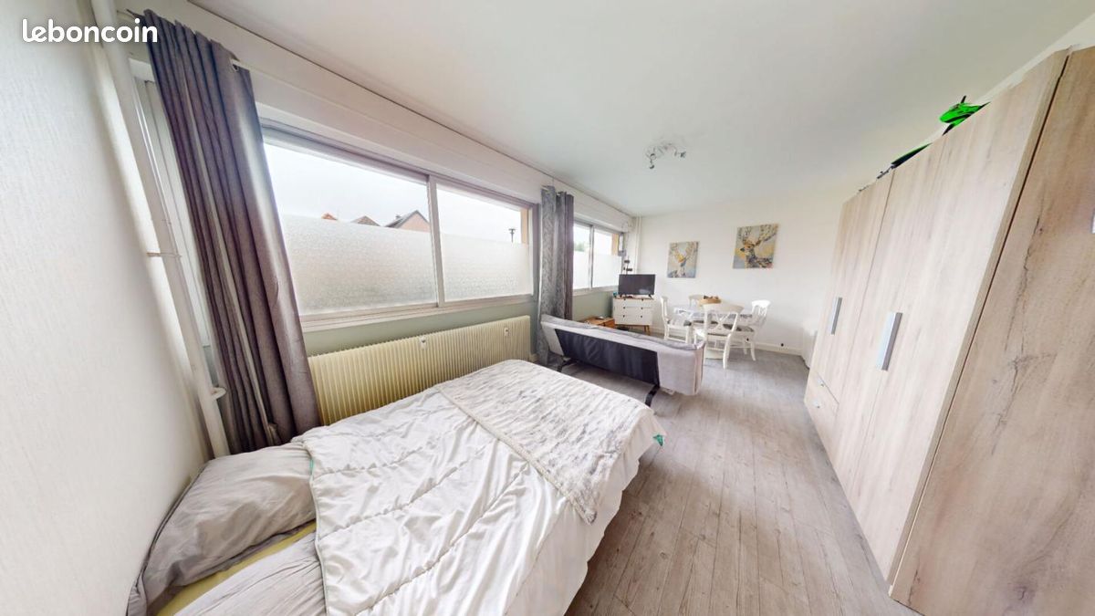 Appartement 1 pièce 33 m² · à Lingolsheim · 33 m² · 120 000 €