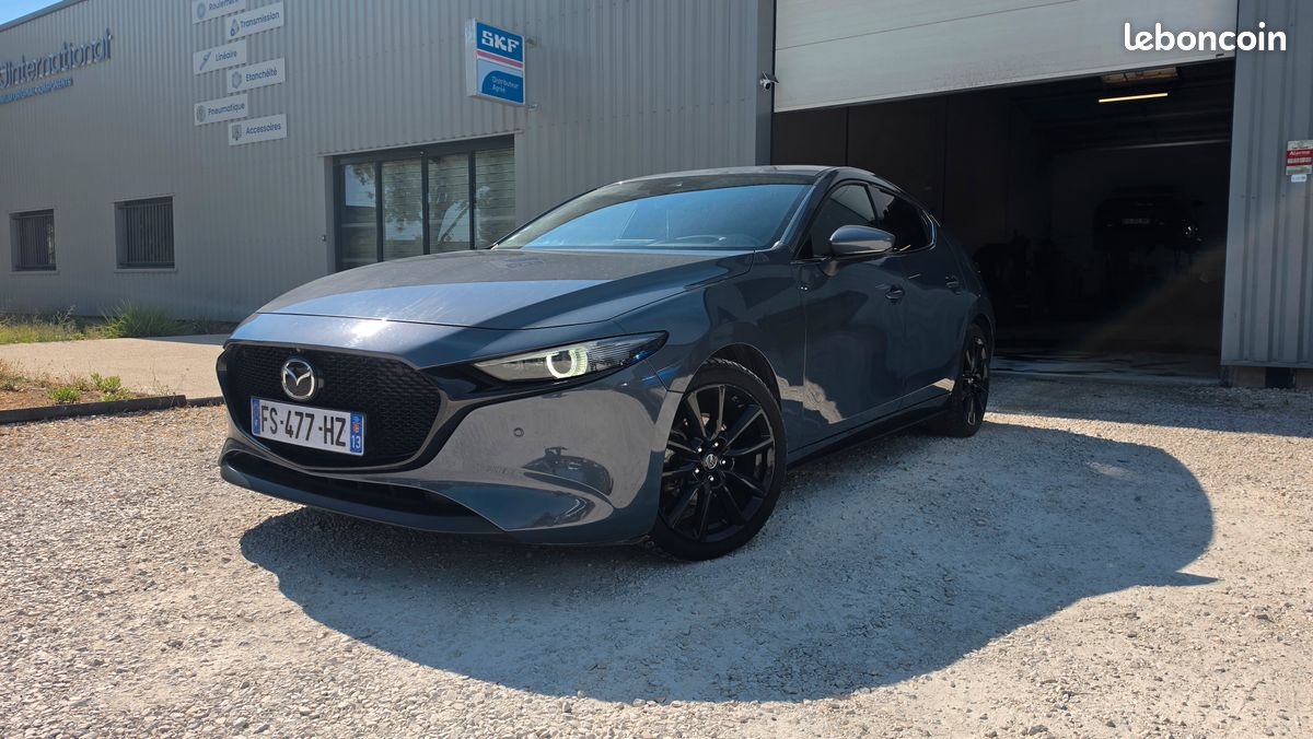 MAZDA 3 IV e-SKYACTIV-X 180 M-Hybrid 2020 (image 1)