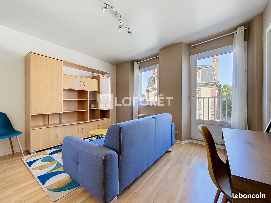Appartement 2 pièces 39 m² · à Cholet · 39 m² · 97 400 €
