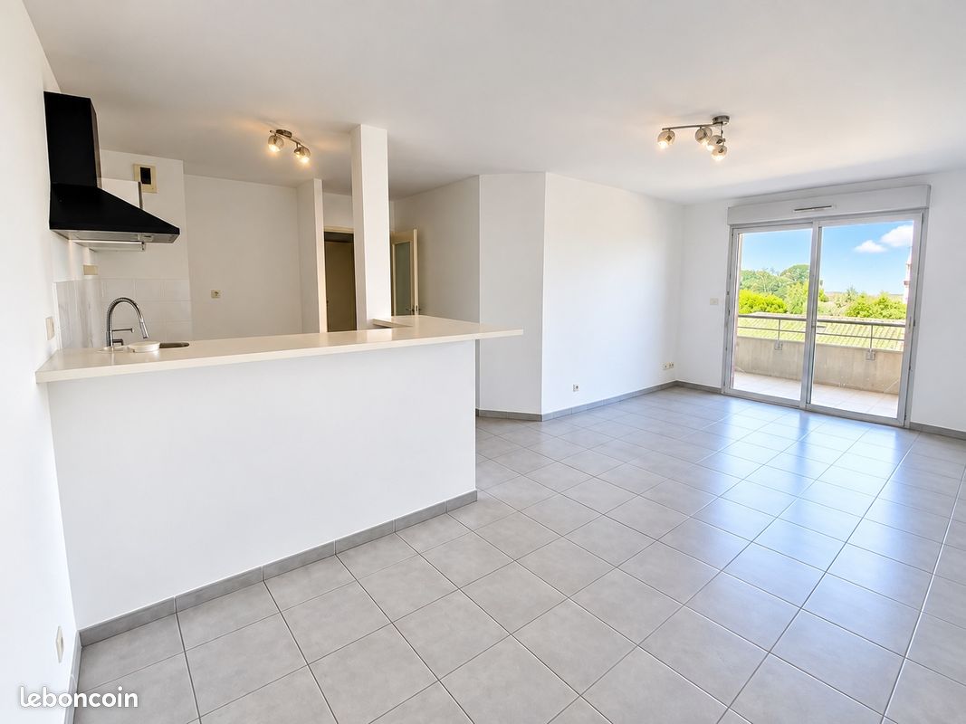 Appartement 3 pièces 65 m² · à Toulouse · 65 m² · 166 000 €