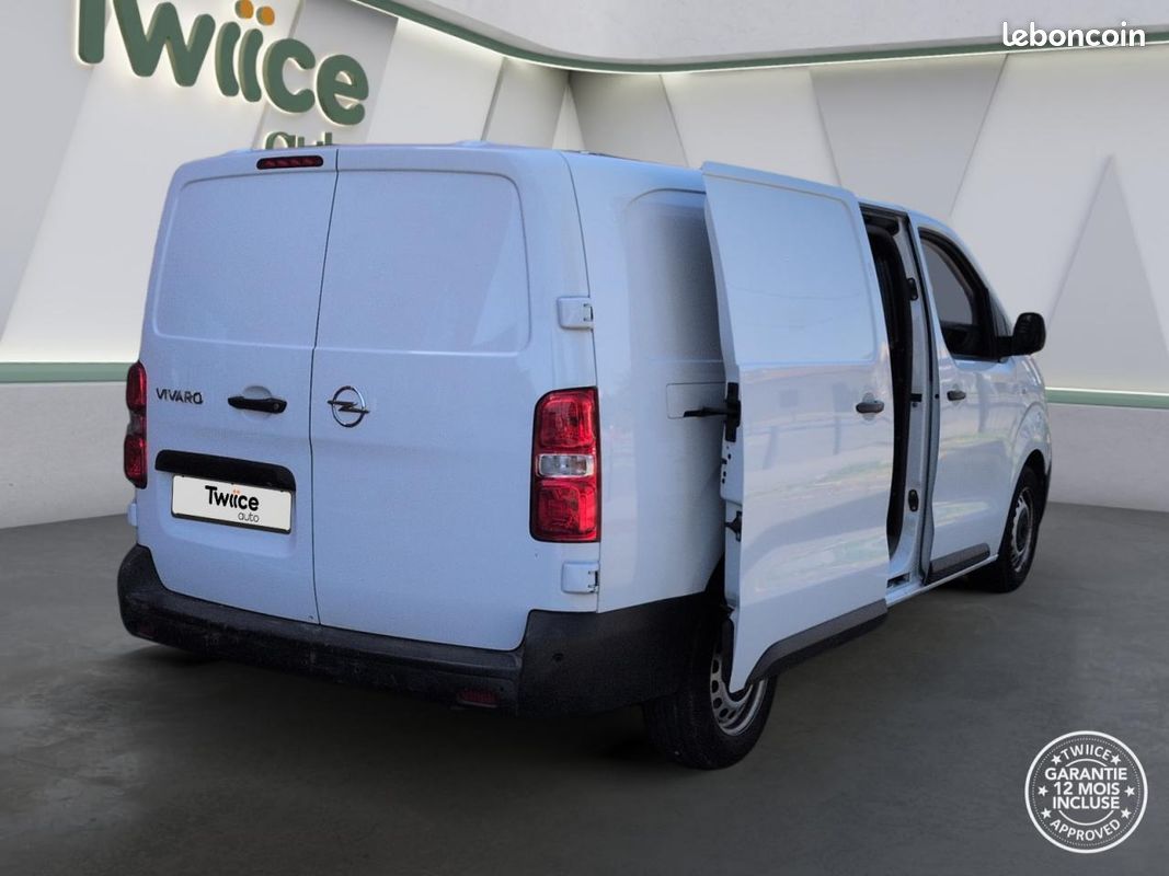 Opel vivaro 2.0 145 cv xl l3h1 finition pack business (image 4)