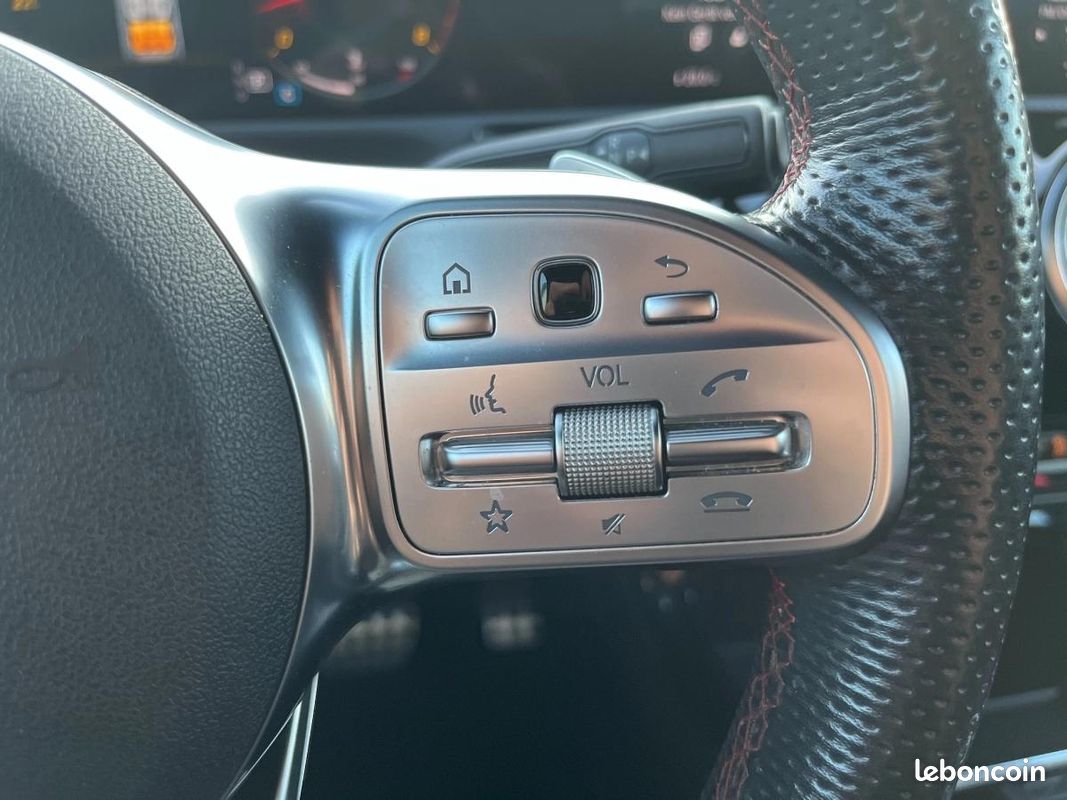 Mercedes Classe Cla COUPE 2.0 250 225 AMG LINE 4MATIC 7G-DCT BVA (image 20)