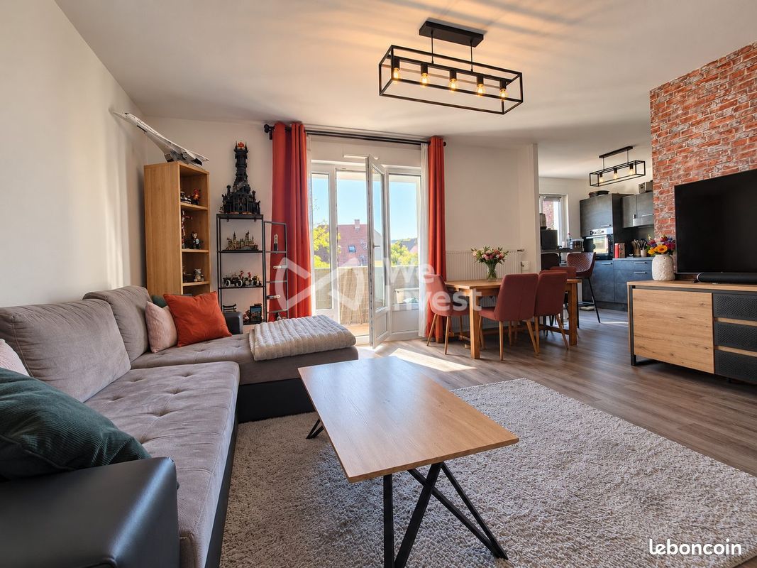 Appartement 3 pièces 67 m² · à Wasselonne · 67 m² · 189 000 €