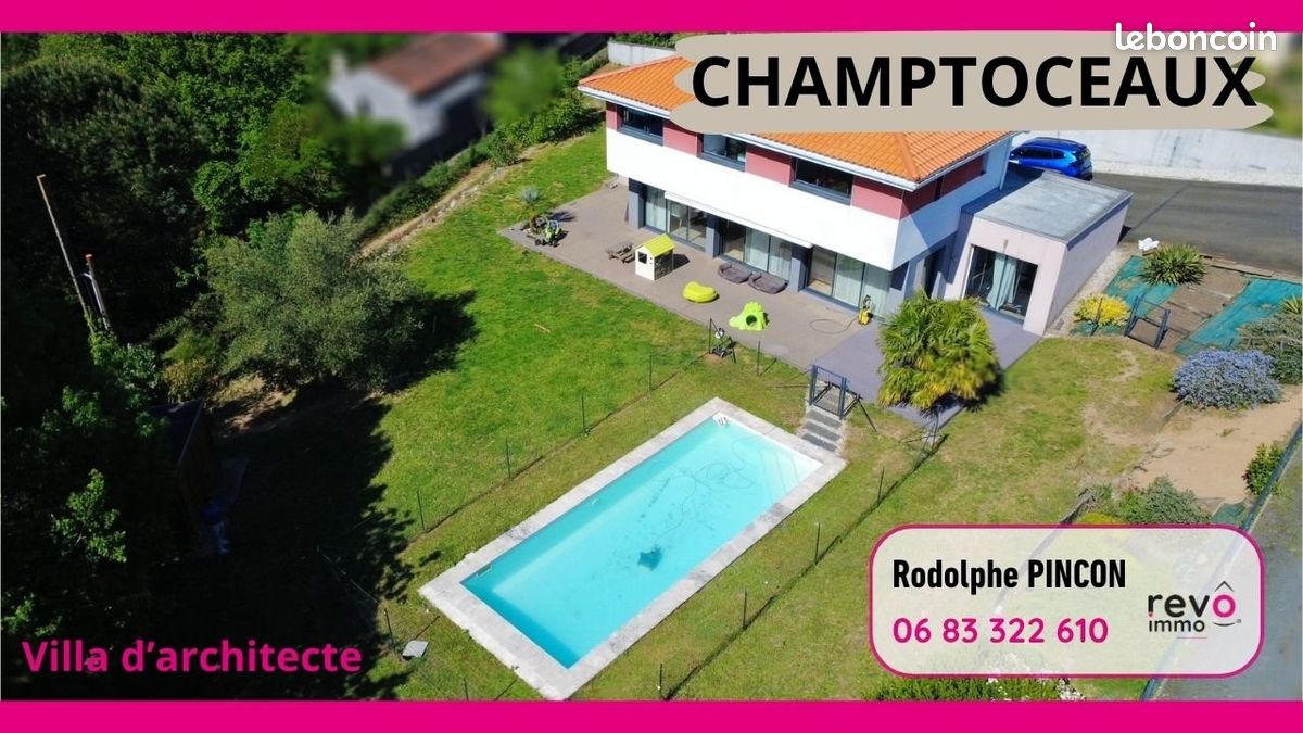 Maison 7 pièces 160 m² · à Orée d'Anjou · 160 m² · 480 000 €