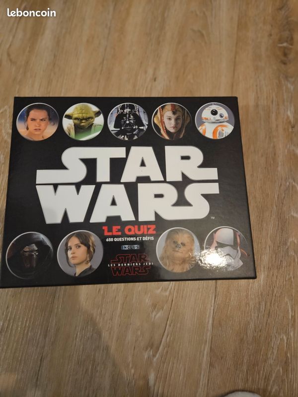 Jeu star wars le quizz (image 1)