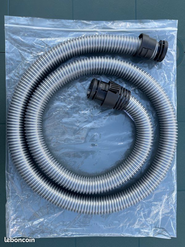 Spares2go Tuyau flexible avec buse courbée pour aspirateurs Miele C1/C2 Spares2go Tuyau flexible avec buse courbée pour aspirateurs Miele C1/C2