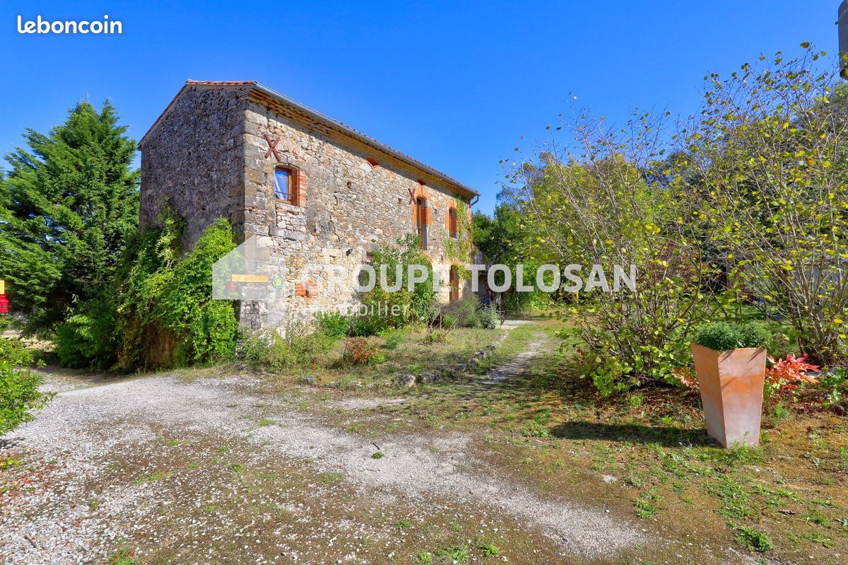 Maison 5 pièces 107 m² · à Caraman · 107 m² · 179 000 €