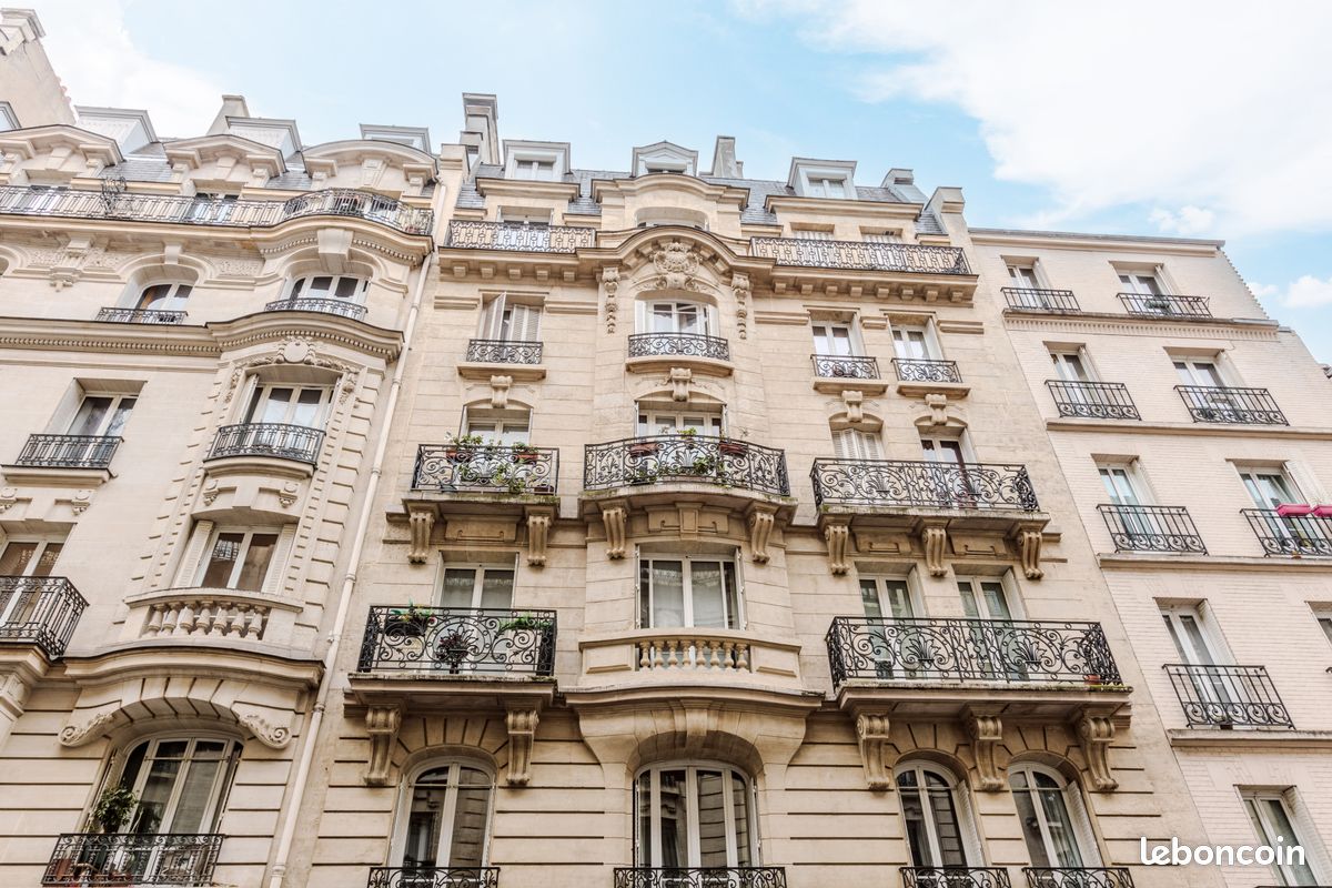 Appartement 2 pièces 40 m² · à Paris · 40 m² · 479 000 €