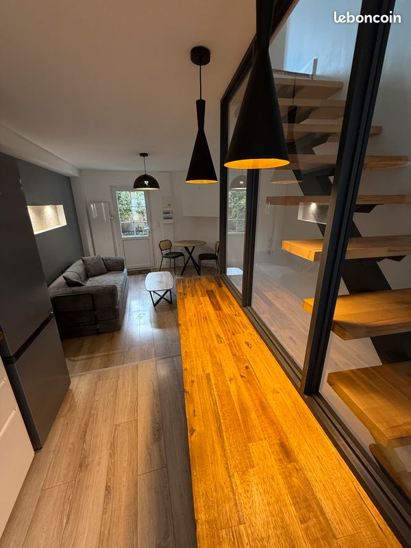 Appartement 2 pièces 45 m² · à Angoulême · 45 m² · 750 €/mois