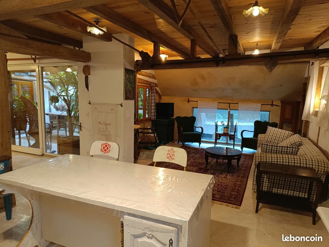 Appartement 5 pièces 100 m² · à Duntzenheim · 100 m² · 800 €/mois